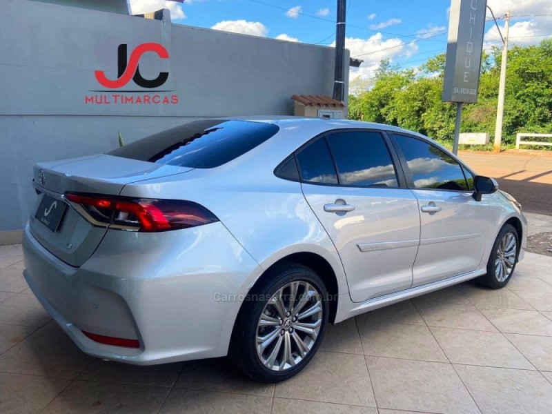 COROLLA 2.0 XEI 16V FLEX 4P AUTOMÁTICO - 2023 - CAMPINAS DO SUL