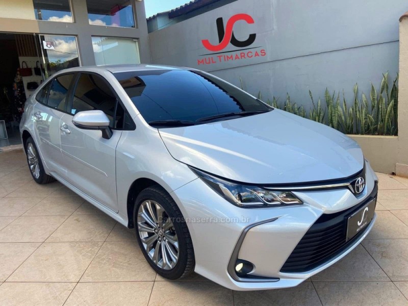 COROLLA 2.0 XEI 16V FLEX 4P AUTOMÁTICO - 2023 - CAMPINAS DO SUL