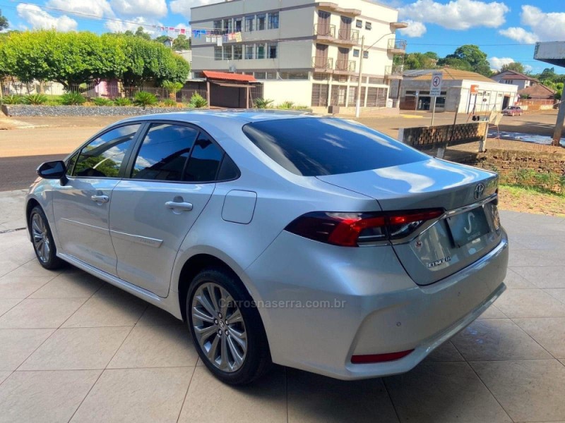 COROLLA 2.0 XEI 16V FLEX 4P AUTOMÁTICO - 2023 - CAMPINAS DO SUL