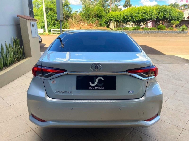 COROLLA 2.0 XEI 16V FLEX 4P AUTOMÁTICO - 2023 - CAMPINAS DO SUL