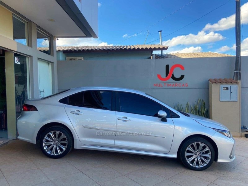 COROLLA 2.0 XEI 16V FLEX 4P AUTOMÁTICO - 2023 - CAMPINAS DO SUL