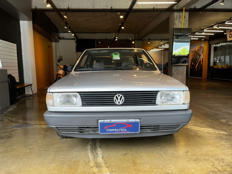 VOYAGE 1.8 CL 8V GASOLINA 2P MANUAL - 1994 - BENTO GONçALVES