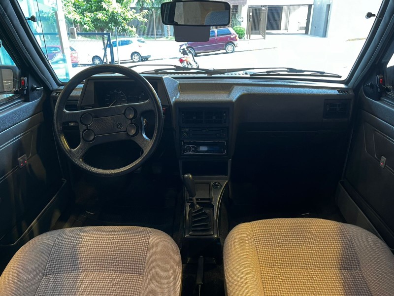 VOYAGE 1.8 CL 8V GASOLINA 2P MANUAL - 1994 - BENTO GONçALVES