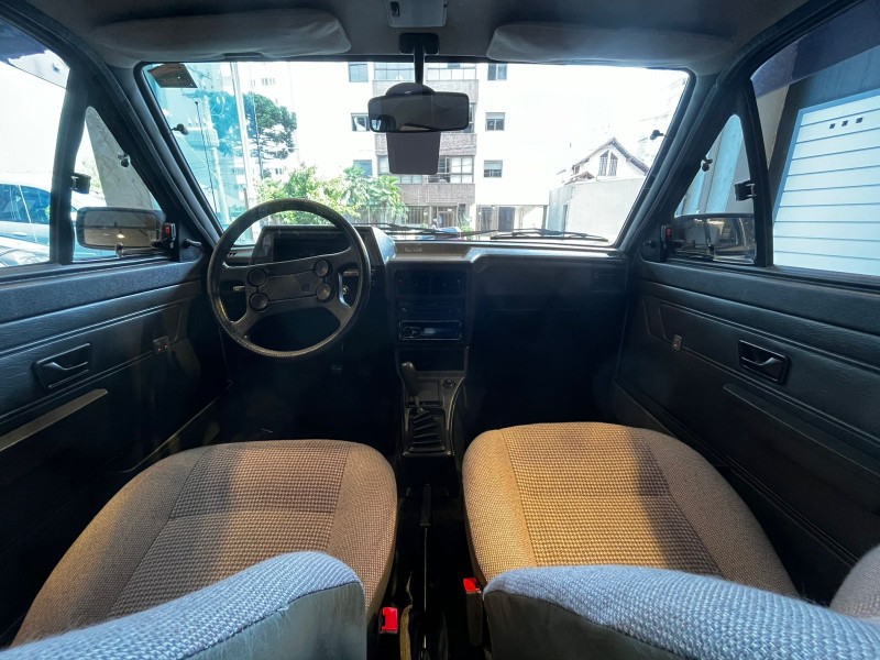 VOYAGE 1.8 CL 8V GASOLINA 2P MANUAL - 1994 - BENTO GONçALVES