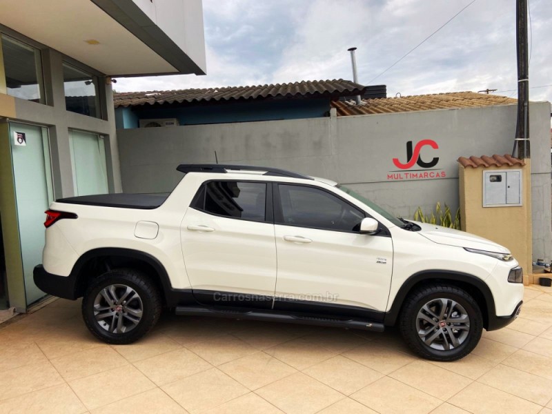 TORO 2.0 TURBO 16V 4X4 FREEDOM 4P DIESEL AUTOMÁTICA - 2018 - CAMPINAS DO SUL