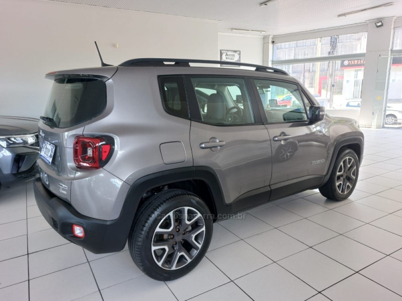 RENEGADE 1.8 LONGITUDE 16V DIESEL 4P AUTOMÁTICO - 2021 - BENTO GONçALVES