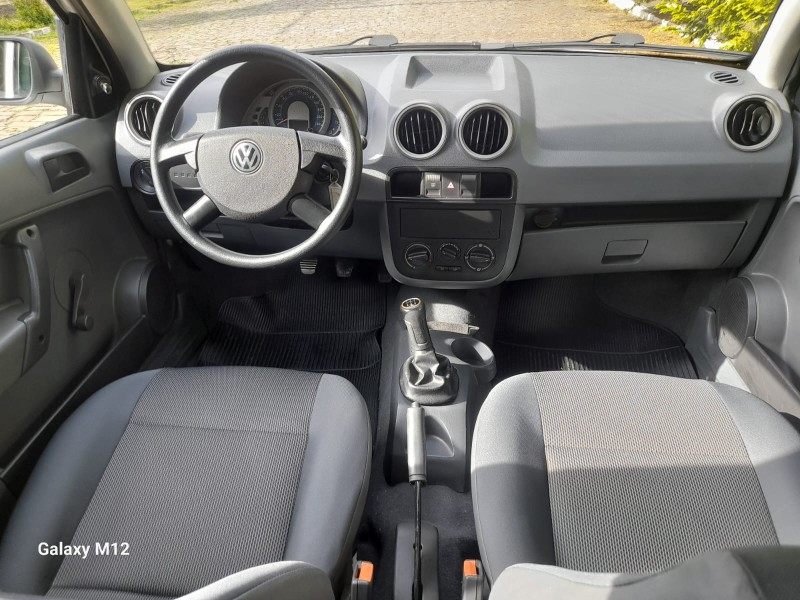 PARATI 1.6 MI 8V FLEX 4P MANUAL G.IV - 2011 - FARROUPILHA