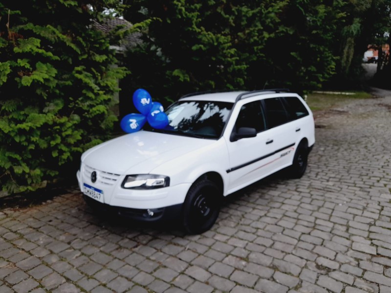 parati 1.6 mi 8v flex 4p manual g.iv 2011 farroupilha