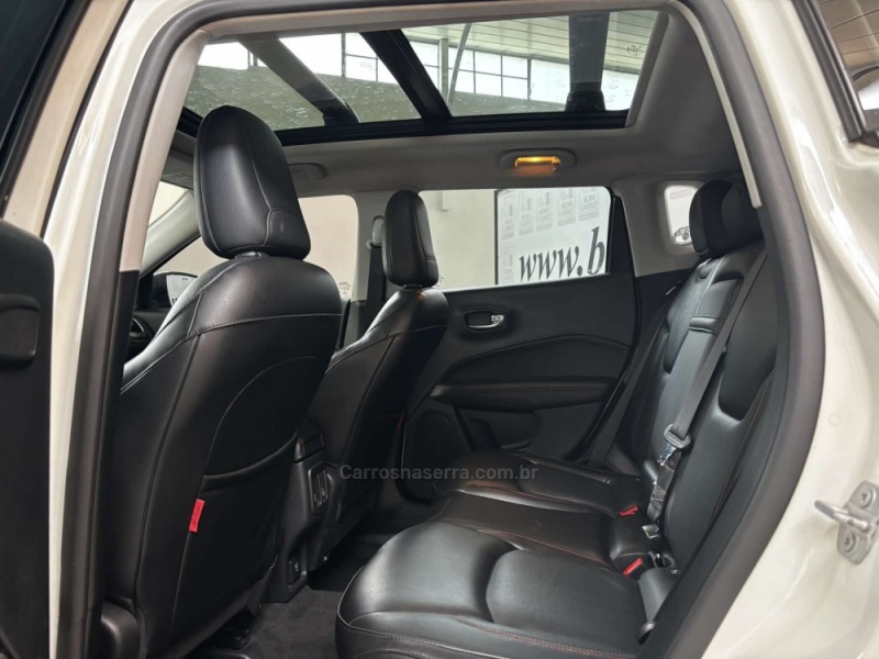 COMPASS 2.0 TRAILHAWK TD350 TURBO DIESEL 4X4 4P AUTOMÁTICO - 2020 - PORTO ALEGRE