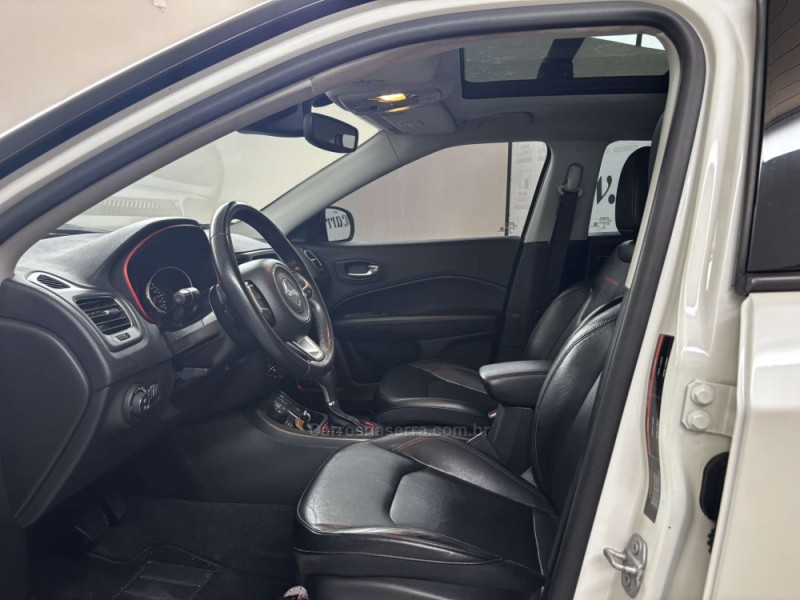 COMPASS 2.0 TRAILHAWK TD350 TURBO DIESEL 4X4 4P AUTOMÁTICO - 2020 - PORTO ALEGRE