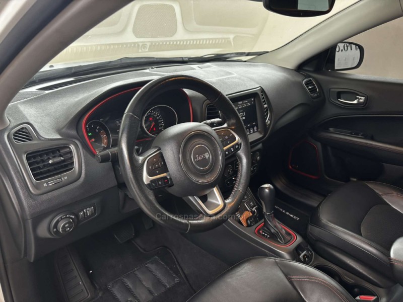 COMPASS 2.0 TRAILHAWK TD350 TURBO DIESEL 4X4 4P AUTOMÁTICO - 2020 - PORTO ALEGRE
