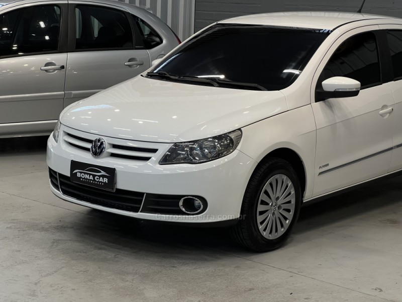 GOL 1.6 MI POWER 8V FLEX 4P MANUAL - 2013 - CAXIAS DO SUL