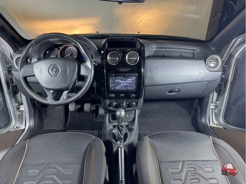 DUSTER 1.6 DYNAMIQUE 4X2 16V FLEX 4P MANUAL - 2019 - CAXIAS DO SUL