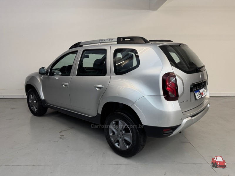 DUSTER 1.6 DYNAMIQUE 4X2 16V FLEX 4P MANUAL - 2019 - CAXIAS DO SUL