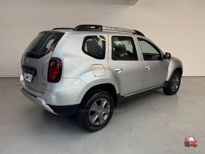 DUSTER 1.6 DYNAMIQUE 4X2 16V FLEX 4P MANUAL - 2019 - CAXIAS DO SUL