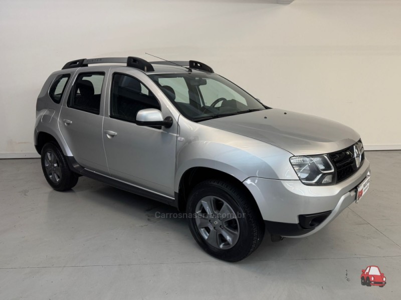 DUSTER 1.6 DYNAMIQUE 4X2 16V FLEX 4P MANUAL - 2019 - CAXIAS DO SUL