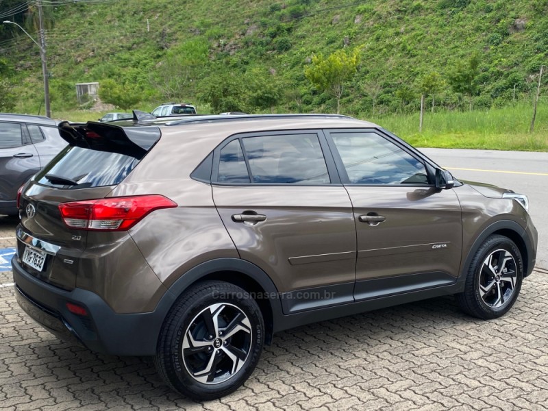 CRETA 2.0 16V FLEX SPORT AUTOMÁTICO - 2018 - BENTO GONçALVES