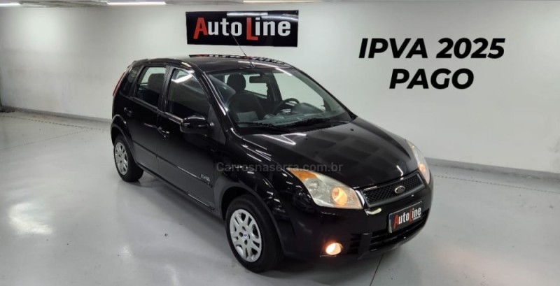 fiesta 1.6 mpi class 8v gasolina 4p manual 2010 bento goncalves