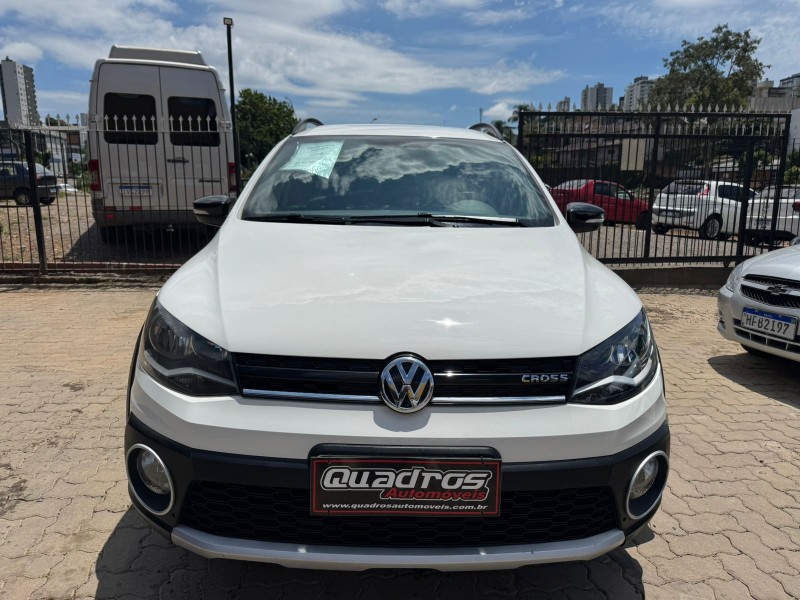 SAVEIRO 1.6 CROSS CD 16V FLEX 2P MANUAL - 2016 - CAXIAS DO SUL