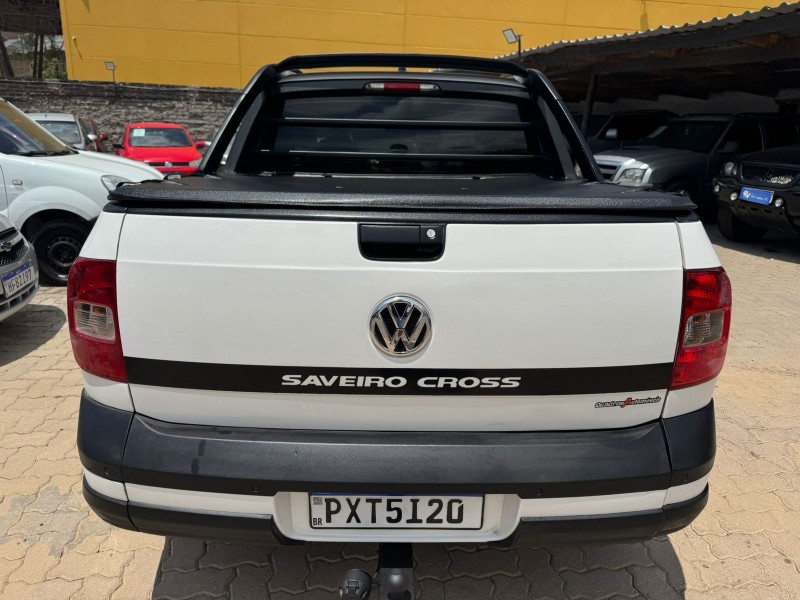 SAVEIRO 1.6 CROSS CD 16V FLEX 2P MANUAL - 2016 - CAXIAS DO SUL