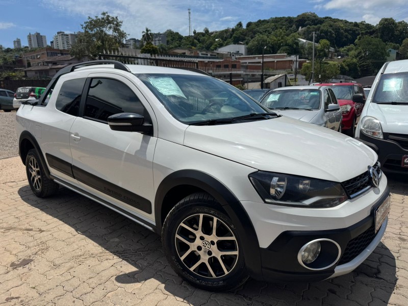 saveiro 1.6 cross cd 16v flex 2p manual 2016 caxias do sul