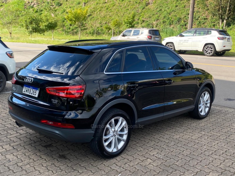 Q3 2.0 TFSI QUATTRO 4P GASOLINA S TRONIC - 2015 - BENTO GONçALVES