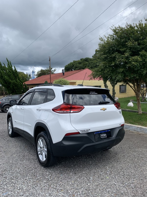 TRACKER 1.0 12V LTZ TURBO FLEX 4P AUTOMÁTICO - 2021 - CAXIAS DO SUL