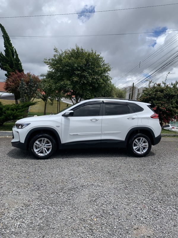 TRACKER 1.0 12V LTZ TURBO FLEX 4P AUTOMÁTICO - 2021 - CAXIAS DO SUL