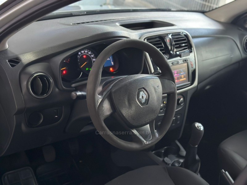 SANDERO 1.6 EXPRESSION 8V FLEX 4P MANUAL - 2017 - NOVO HAMBURGO