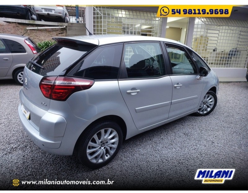 C4 PICASSO 2.0 16V GASOLINA 4P AUTOMÁTICO - 2011 - BENTO GONçALVES