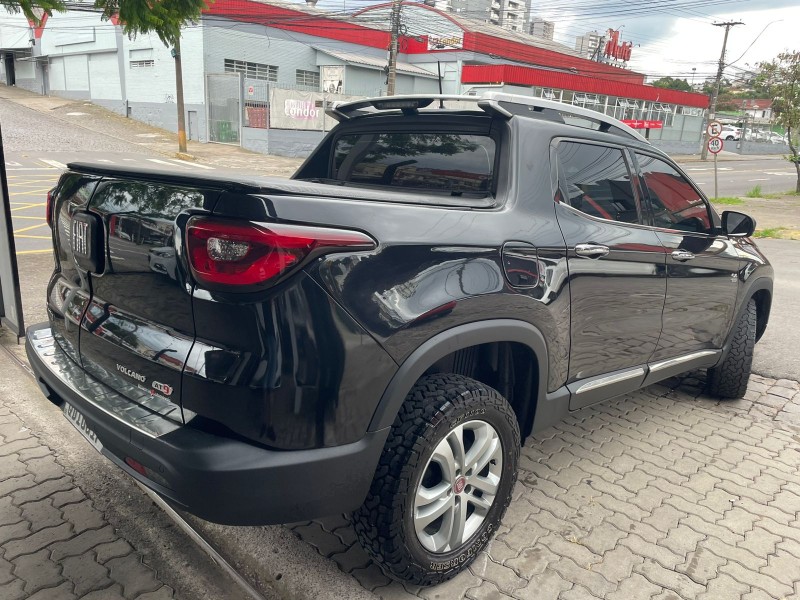 TORO 2.0 16V TURBO DIESEL VOLCANO 4WD AUTOMÁTICO - 2017 - CAXIAS DO SUL