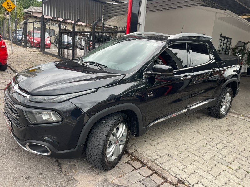 TORO 2.0 16V TURBO DIESEL VOLCANO 4WD AUTOMÁTICO - 2017 - CAXIAS DO SUL