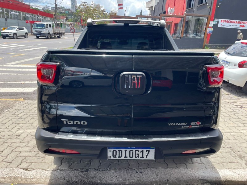 TORO 2.0 16V TURBO DIESEL VOLCANO 4WD AUTOMÁTICO - 2017 - CAXIAS DO SUL