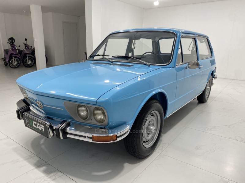 brasilia 1.6 ls 8v gasolina 2p manual 1974 bento goncalves