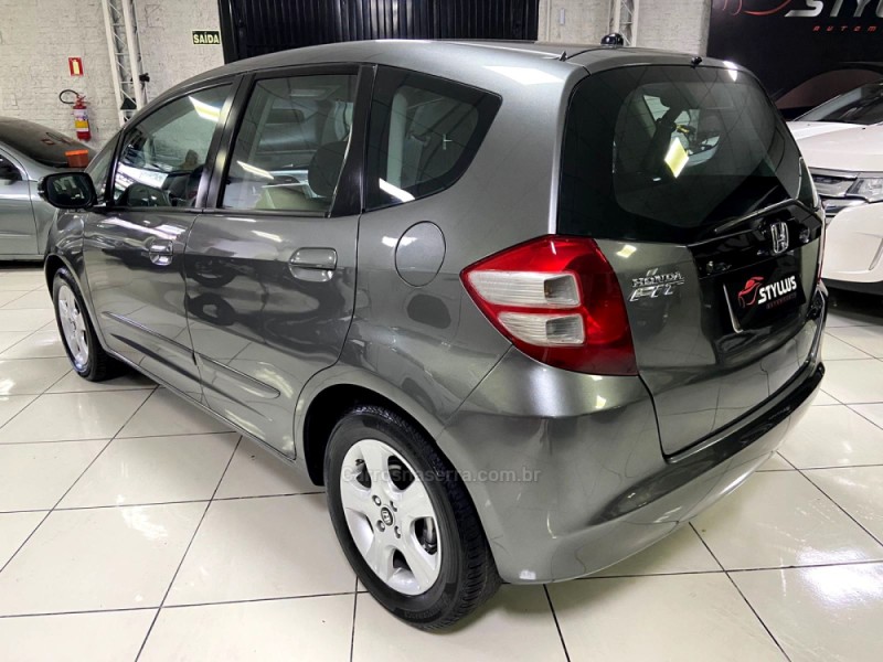 FIT 1.4 LXL 16V FLEX 4P MANUAL - 2010 - ESTâNCIA VELHA