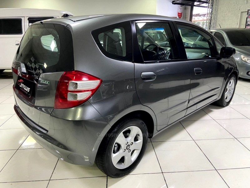 FIT 1.4 LXL 16V FLEX 4P MANUAL - 2010 - ESTâNCIA VELHA