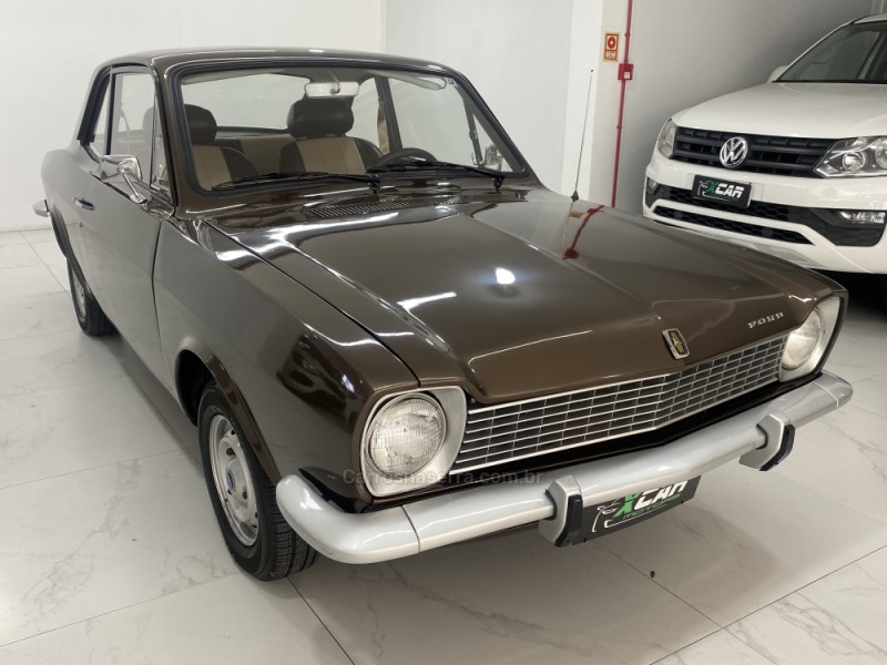 CORCEL 1.4 8V GASOLINA 2P MANUAL - 1976 - BENTO GONçALVES