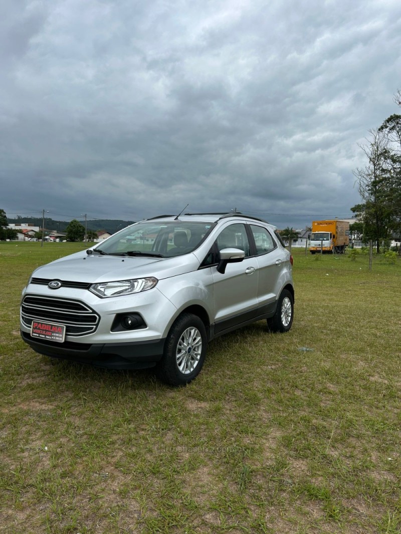 ECOSPORT 1.6 SE 16V FLEX 4P MANUAL