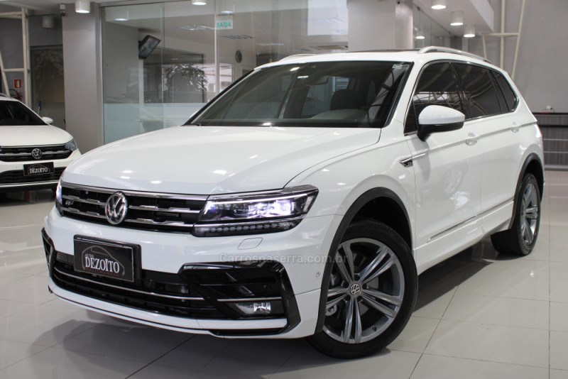 TIGUAN 2.0 ALLSPACE R-LINE 350 TSI 4X4 GASOLINA 4P