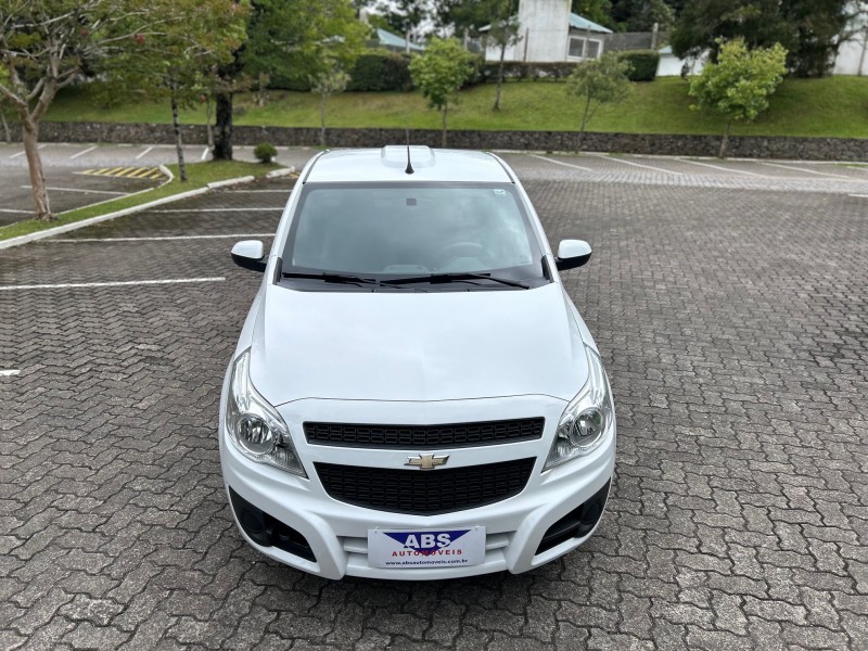 MONTANA 1.4 MPFI LS CS 8V FLEX 2P MANUAL - 2015 - CAXIAS DO SUL