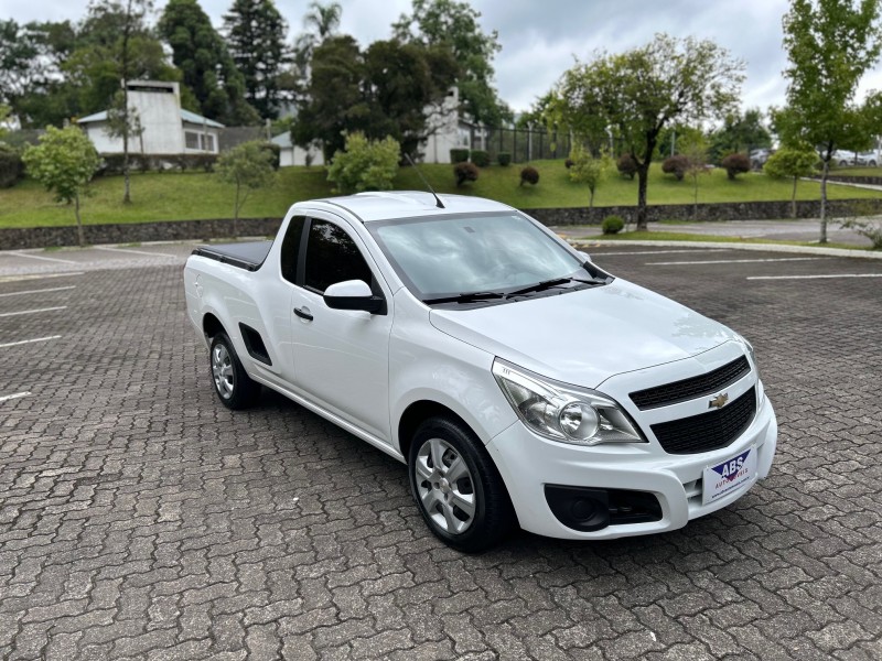 MONTANA 1.4 MPFI LS CS 8V FLEX 2P MANUAL - 2015 - CAXIAS DO SUL