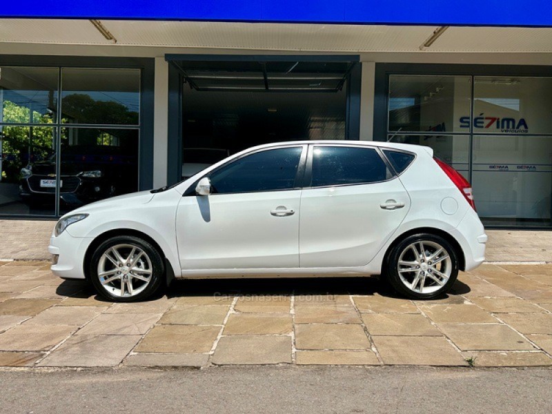 I30 2.0 MPI 16V GASOLINA 4P AUTOMÁTICO - 2012 - GUAPORé