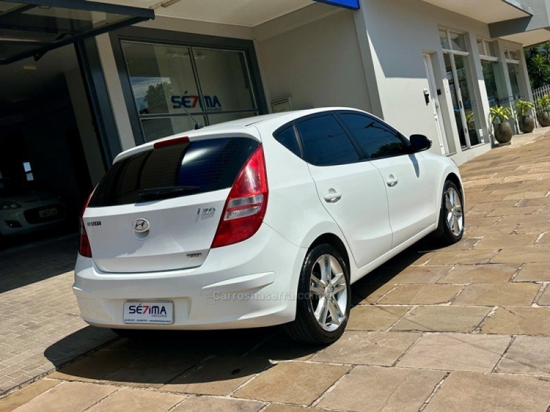 I30 2.0 MPI 16V GASOLINA 4P AUTOMÁTICO - 2012 - GUAPORé