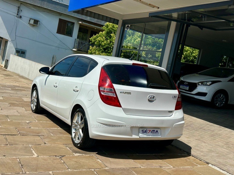 I30 2.0 MPI 16V GASOLINA 4P AUTOMÁTICO - 2012 - GUAPORé