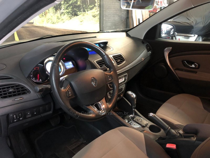 FLUENCE 2.0 DYNAMIQUE 16V FLEX 4P AUTOMÁTICO - 2017 - CAXIAS DO SUL