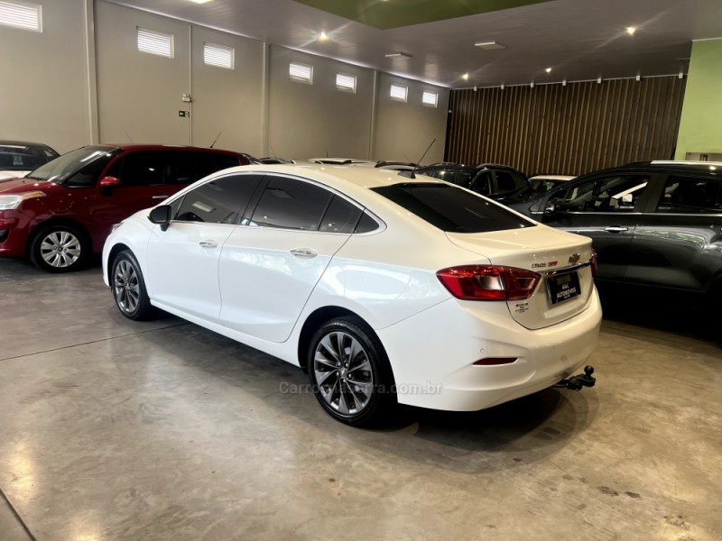 CRUZE 1.4 TURBO LTZ 16V FLEX 4P AUTOMÁTICO - 2019 - CAXIAS DO SUL