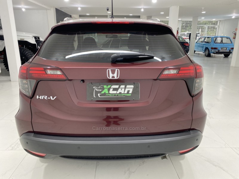 HR-V 1.8 16V FLEX EX 4P AUTOMÁTICO - 2019 - BENTO GONçALVES