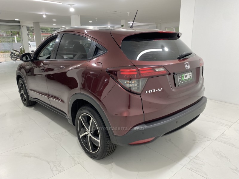 HR-V 1.8 16V FLEX EX 4P AUTOMÁTICO - 2019 - BENTO GONçALVES