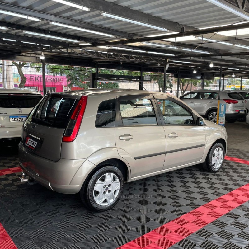 FIESTA 1.6 SE HATCH 16V FLEX 4P MANUAL - 2014 - PASSO FUNDO