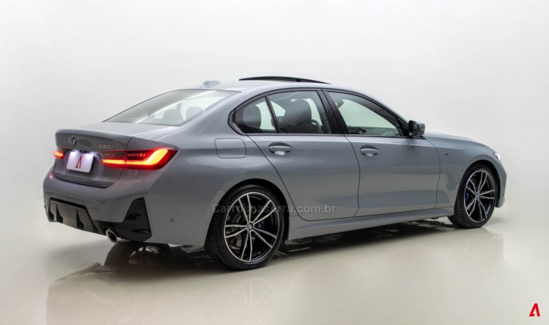 320I 2.0 M SPORT 16V TURBO ACTIVEFLEX 4P AUTOMÁTICO - 2024 - GARIBALDI